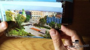 Еще немного открыток на тему общественного транспорта