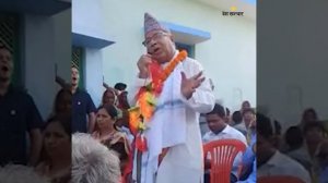 फ्रि भिसा, फ्रि टिकटबारे माधव नेपालले बोलेका के हुन्? Madhav Kumar Nepal