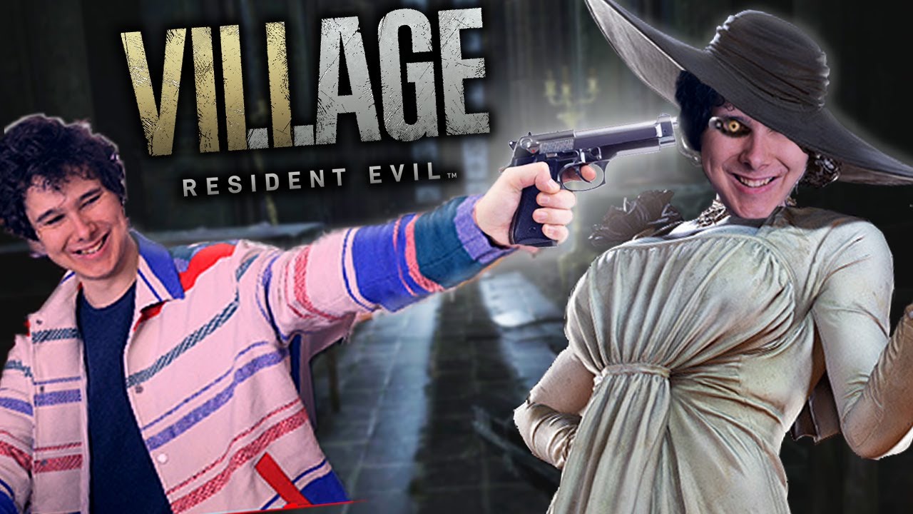 БОЯТЬСЯ НУЖНО МЕНЯ - Resident Evil Village #4 смотреть онлайн