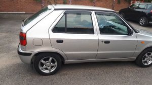 Skoda Felicia 1.3 Шкода Филиция 1.3