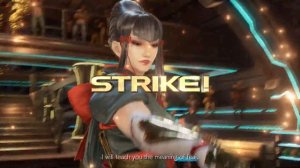 Tekken 7 - Ultimate Tekken Bowl - All Character's Strikes