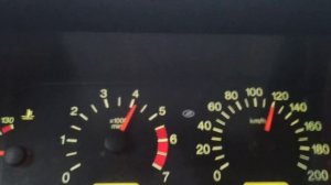 Разгон Нива 4x4 (ВАЗ 2131) компрессор 0.5 бар 80-140 км/ч