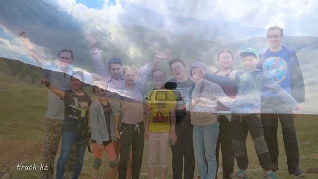 Путешествие по Алматинской области.