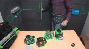 Самые дешёвые лазерные уровни 4D с AliExpress. какой выбрать...