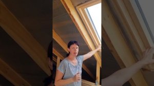 Мансардное окно Rooflite от компании Velux. Отзыв покупателя.
