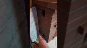 Мини камин для дачи