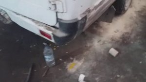 Переделал пассажирскую газель в грузопассажирскую. Категория Б.