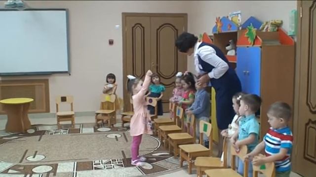 Видеозанятие Димитриевой Лилии AVI смотреть онлайн