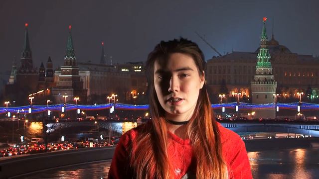 Новогоднее обращение поздравление от BeeTV #видеобатл смотреть онлайн