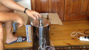 Дистиллятор Доброгон "Оптимальный"