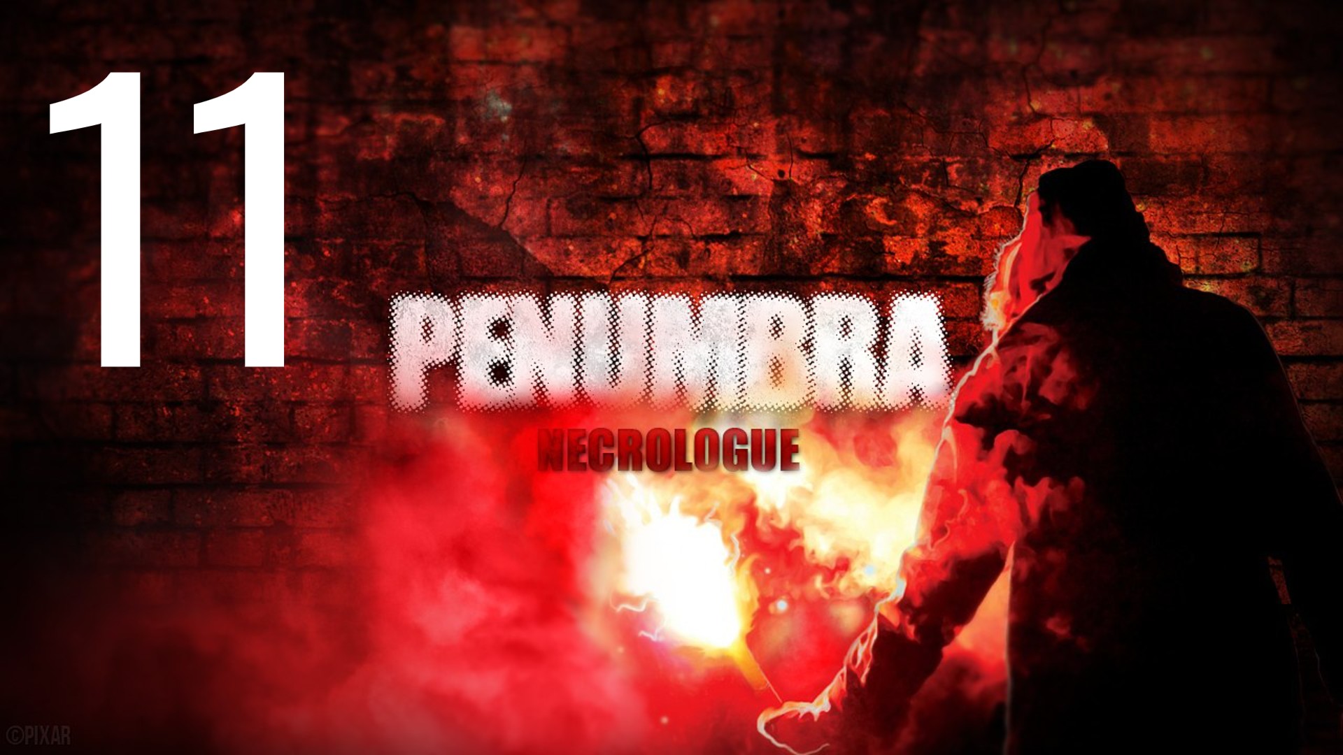 Penumbra: Necrologue. Опять сороконожка эта)_#11