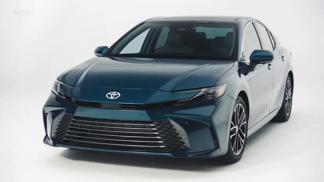 TOYOTA CAMRY (2025) SE. XLE | Stylish Mid-Size Sedan