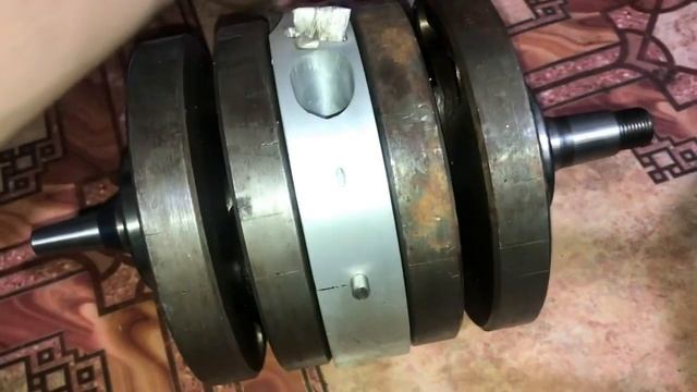 Двигатель Ява (Jawa) 350/634 тест 25.09.2021 после ремонта (г. Абакан, расп. Хакасия) смотреть онлайн