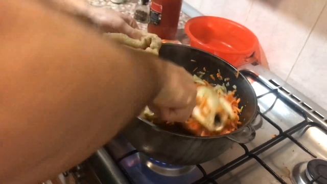 Готовим кота,гречка,гречка с перепелами,гречка по купечески,гречка круче чем плов,вкусная гречка