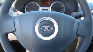 Обзор Лада Ларгус Люкс