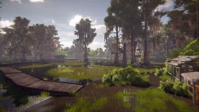 Fishing Planet Launch Trailer смотреть онлайн