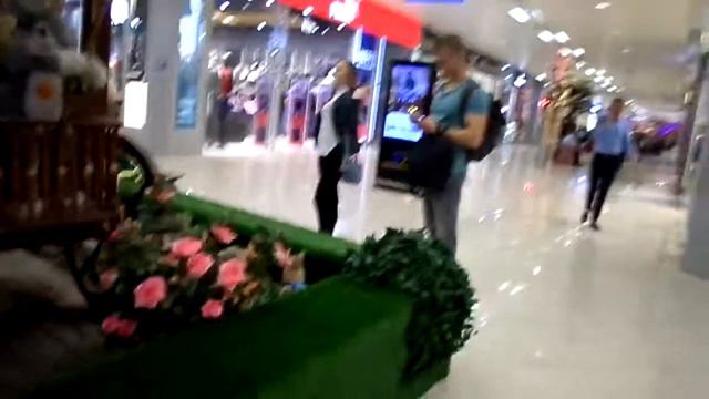 Московский Торговый центр  3