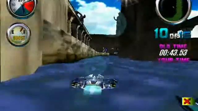 Hydro Thunder For Old-Games.RU