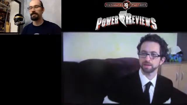 DRPR COMMENTARY 47: Power Rangers Megaforce Episode 16 "Rico the Robot" - Database Ranger's Power R смотреть онлайн