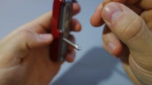 Victorinox Fieldmaster ОБЗОР и ОТЗЫВ о Швейцарском НОЖЕ