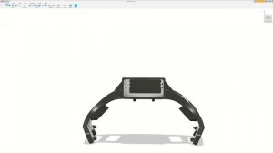 Крепление маяка tBeacon Onyx на DJI Mavic 3