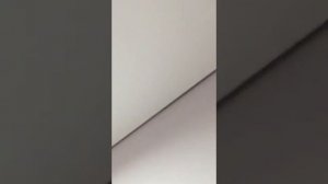 Теневой потолок Еврокрааб с черными треками и черным скрытым карнизом ПК-5