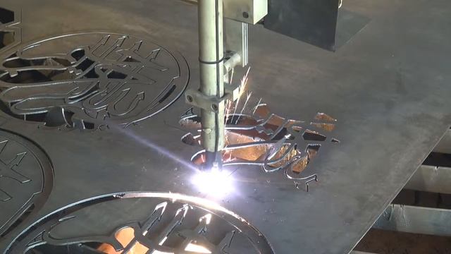 Adnan CNC plasma cutting Arabesque-1