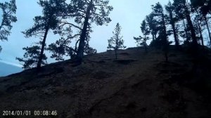 Байкал бухта Песчаная