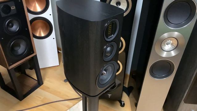 Wharfedale EVO 4.2 Speakers! for 3 Ways Aficionados смотреть онлайн