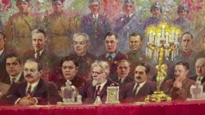 Экскурсия А.М.Герасимов. «Гимн Октябрю», лектор: Ольга Рачкова.