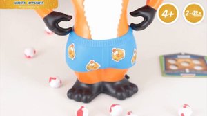 Настольная игра «Хитрый лис», Goliath (Голиаф)