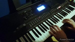 ATC - Around The World (Remake/remix) played on keyboard