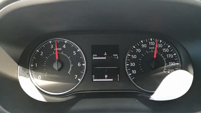 Рено аркана 1,6 механика . Разгон по трассе смотреть онлайн