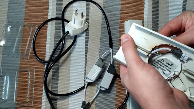 Компактный светильник для нано аквариума СВОИМИ РУКАМИ смотреть онлайн