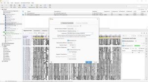 Introduction to Phylogenetic Trees in Geneious Prime