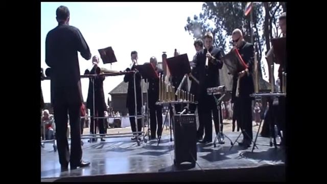 Владимиру Высоцкому посвящается. Роговой оркестр исполняет Молитву Чайковского смотреть онлайн