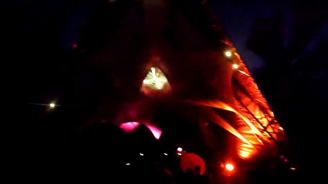 Donato Dozzy @ Strawberry Fields, Australia 2011 смотреть онлайн