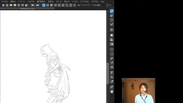 Drawing Talon | ulg P4 Support JP | League of Legends смотреть онлайн