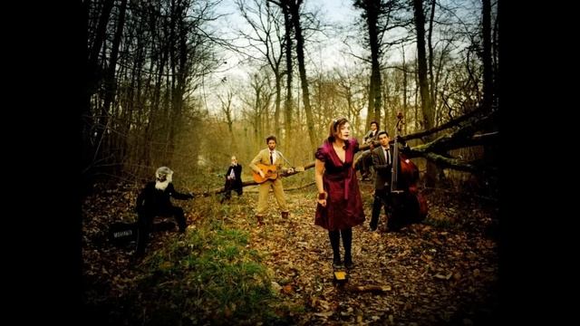 Rosemary Standley & Dom La Nena - Sega Jacquot смотреть онлайн