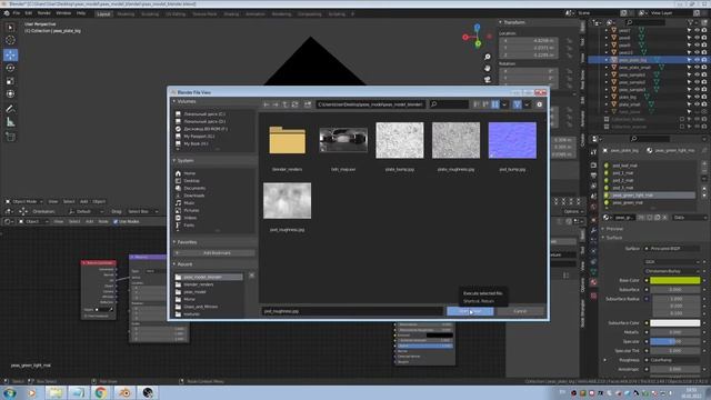 Инструкция по 3D стокам 3ddd, cgtrader, turbosquid, blendermarket (часть 2) смотреть онлайн