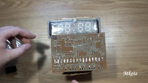 Часы-конструктор из СССР "Старт-7176": обзор, пайка и попытка запуска.