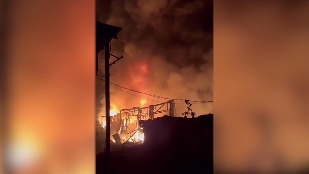 ВС РФ продолжают наносить удары по военным объектам Украины