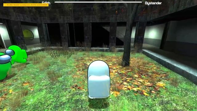 AMONG US but in GMOD! - Garry's Mod Homicide Gameplay смотреть онлайн