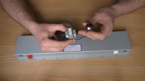 Анатомия лампового усилителя: пружинный ревербератор