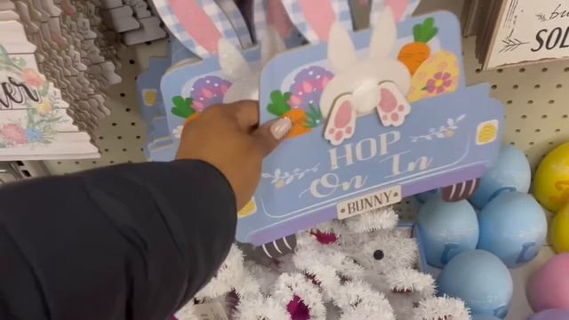 DOLLAR TREE COME WITH ME | DOLLAR TREE EASTER 2023 | SPRING DECOR 2023 смотреть онлайн