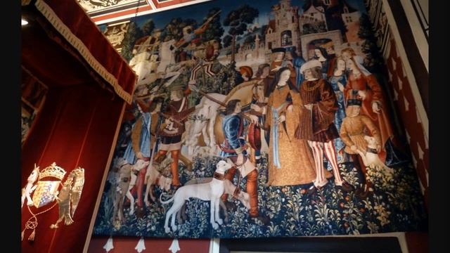 Лев и единорог 04 Охота на единорога 05 09 18 19 40 33 смотреть онлайн