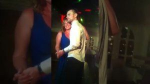 Свадьба , танец мамы и сына