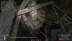 S.T.A.L.K.E.R. Фотограф - ящик с динамитом для Лукаша