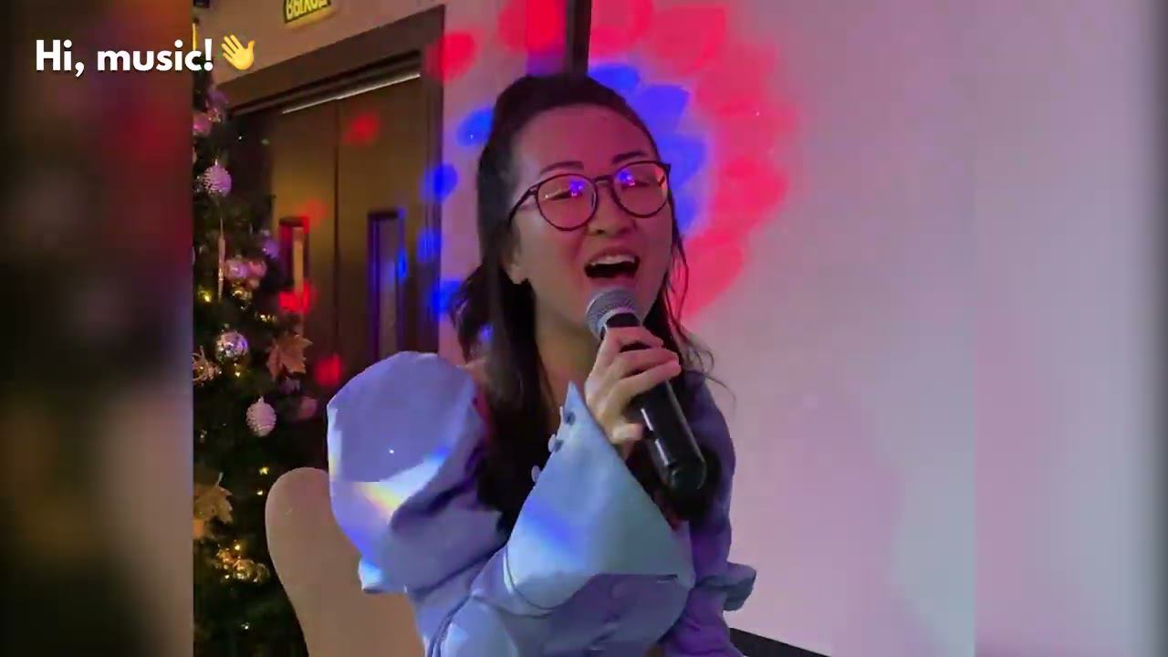 Звенит январская вьюга (Валерия Ни cover) смотреть онлайн