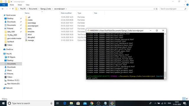 42 Setting up Bitbucket Account || Upload and Clone to a repository || Bitbucket commands смотреть онлайн